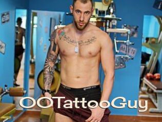 00TattooGuy Big Dicks Round Ass