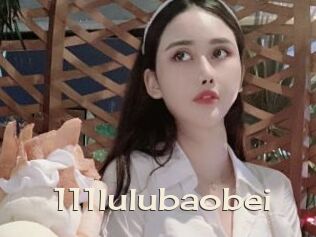 111lulubaobei