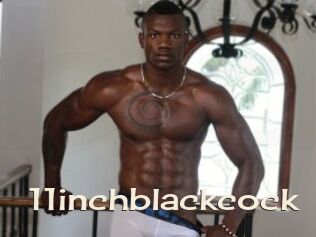 11inchblackcock