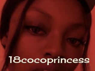 18cocoprincess