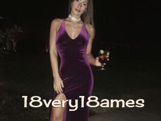 18very18ames