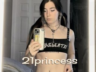 21princess