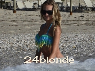 24blonde