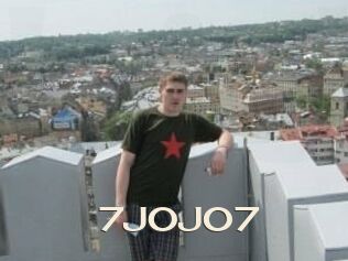 7JOJO7 Big Dicks Round Ass