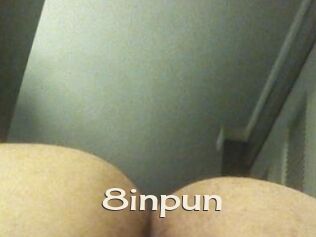 8inpun Big Dicks Round Ass
