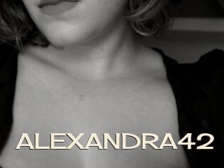 ALEXANDRA42