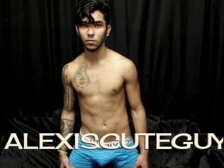 ALEXISCUTEGUY