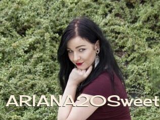 ARIANA20Sweet