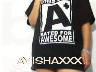 AYISHAXXX