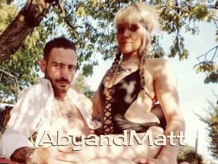 AbyandMatt