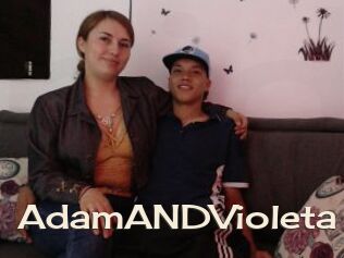 AdamANDVioleta