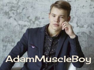 AdamMuscleBoy