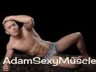 AdamSexyMuscle