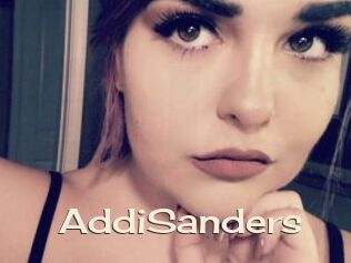 AddiSanders