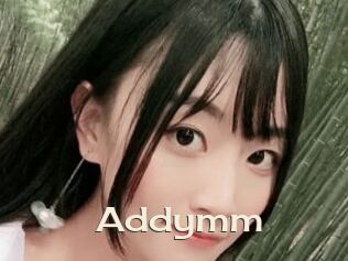 Addymm
