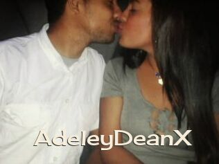 AdeleyDeanX