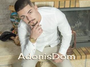 AdonisDom