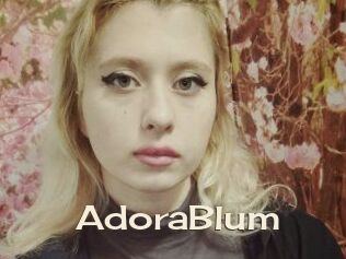 AdoraBlum