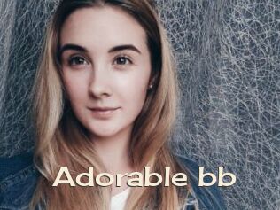 Adorable_bb