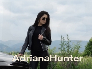 AdrianaHunter Big Dicks Round Ass