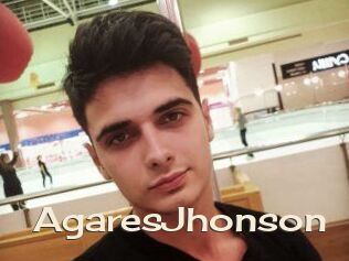 AgaresJhonson