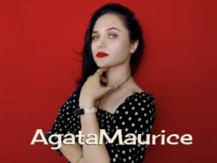 AgataMaurice