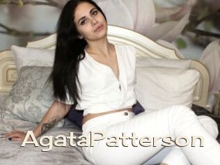 AgataPatterson