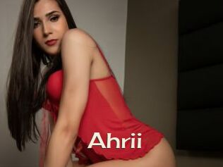 Ahrii