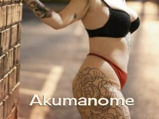 Akumanome