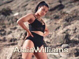 AlaiaWilliams
