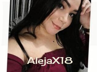 AlejaX18