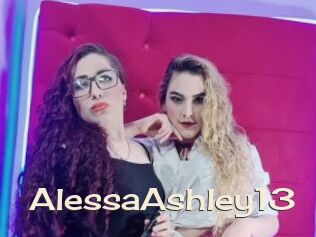AlessaAshley13