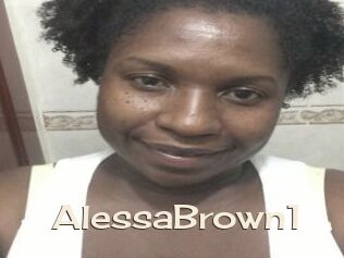 AlessaBrown1