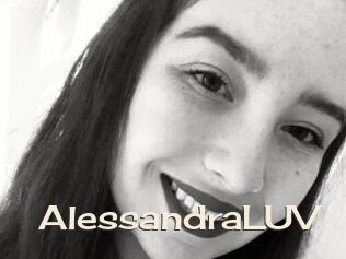 AlessandraLUV
