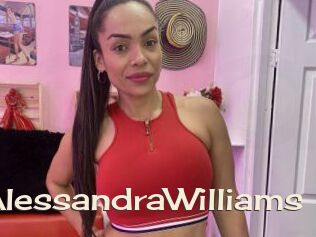 AlessandraWilliams