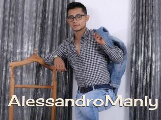 AlessandroManly