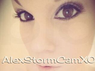 AlexStormCamXO