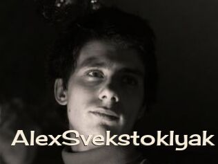 AlexSvekstoklyak