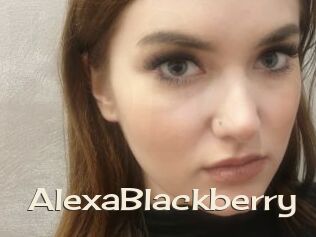 AlexaBlackberry