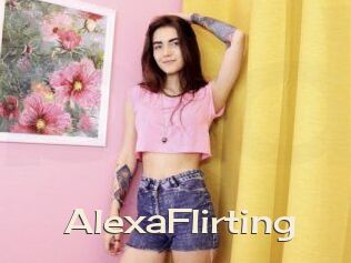 AlexaFlirting