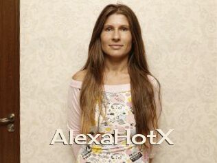 AlexaHotX