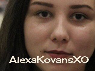AlexaKovansXO