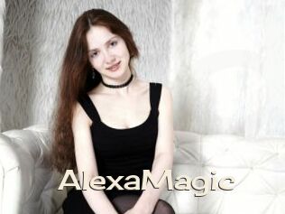 AlexaMagic