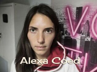 Alexa_Coed