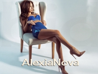 AlexiaNova Big Dicks Round Ass