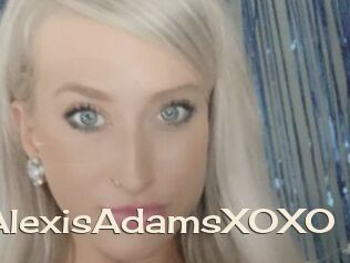 AlexisAdamsXOXO