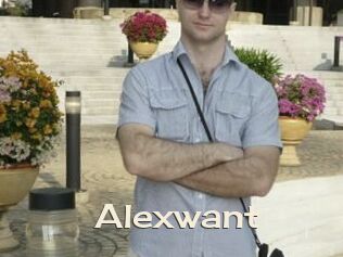 Alexwant