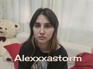 Alexxxastorm