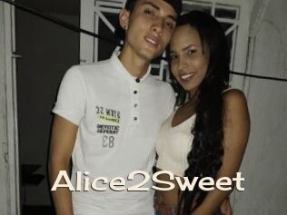 Alice2Sweet