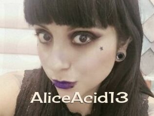 AliceAcid13